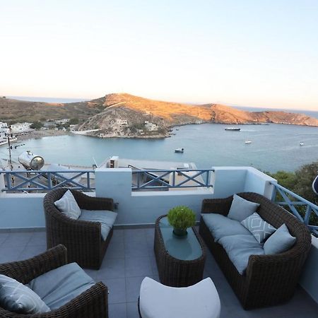Vacation House With Stunning View - Vári Exteriör bild