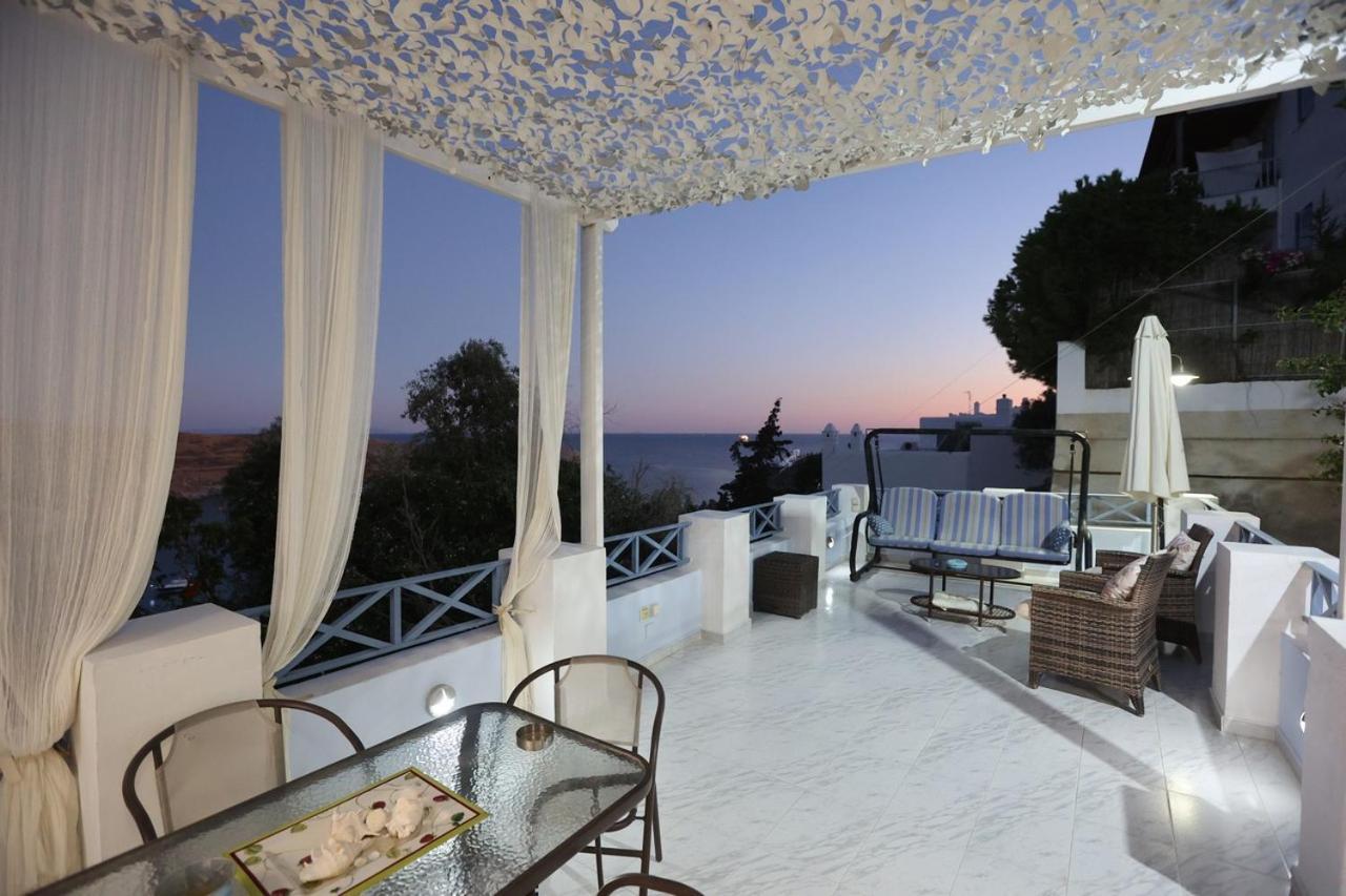 Vacation House With Stunning View - Vári Exteriör bild