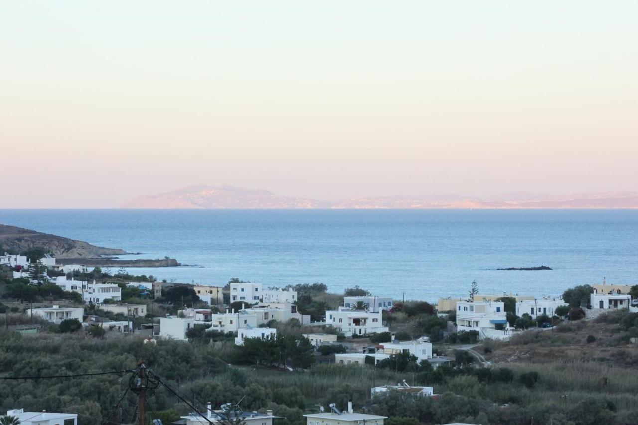 Vacation House With Stunning View - Vári Exteriör bild