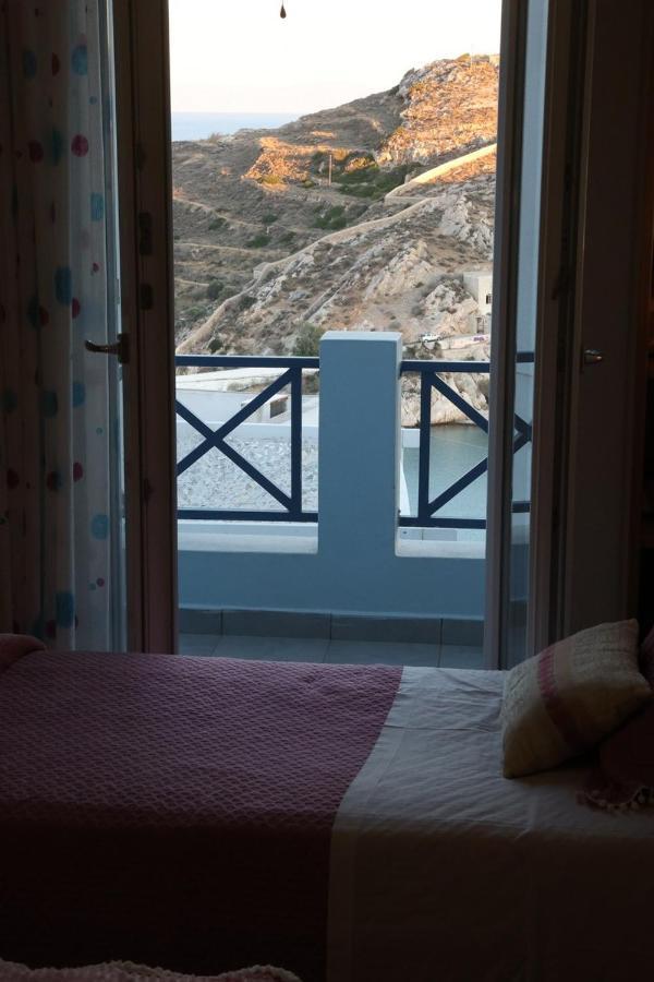 Vacation House With Stunning View - Vári Exteriör bild